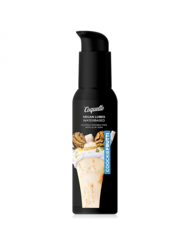 COQUETTE CHIC DESIRE PREMIUM EXPERIENCE 100ML LUBRIFICANTI VEGAN COOKIEFRUTTI