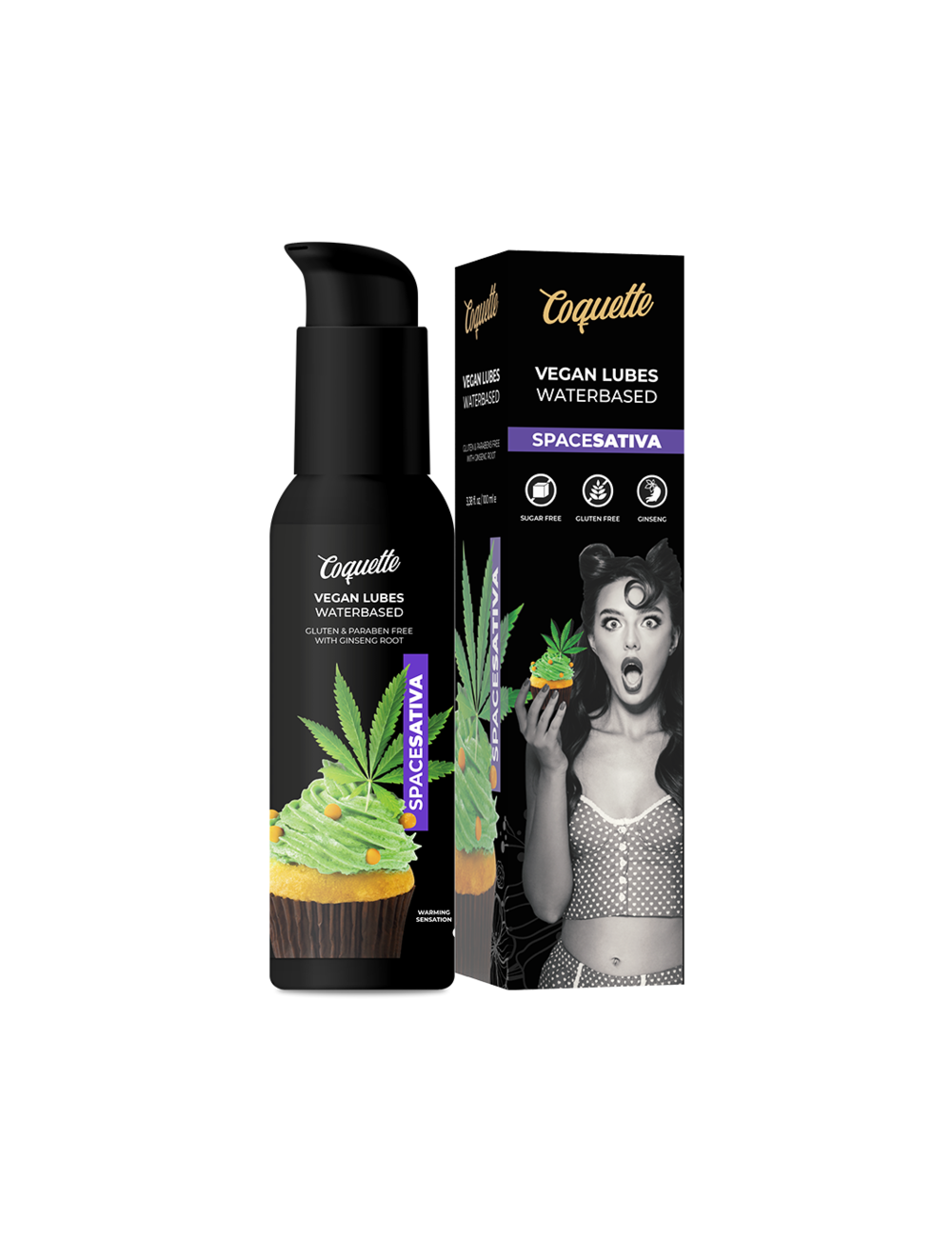 COQUETTE CHIC DESIRE PREMIUM EXPERIENCE 100ML VEGAN LUBES SPACE SATIVA COQUETTE CHIC DESIRE PREMIUM EXPERIENCE 100ML VEGAN LUBES SPACE SATIVA