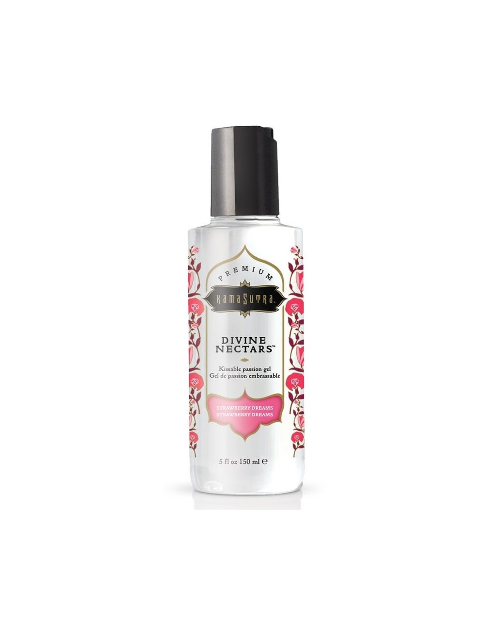 KAMASUTRA DIVINE NECTARS LUBRIFICANTE FRAGOLA DREAM 150 ML KAMASUTRA DIVINE NECTARS LUBRIFICANTE FRAGOLA DREAM 150 ML