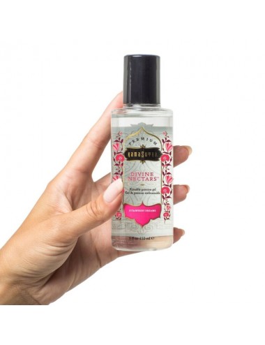 KAMASUTRA DIVINE NECTARS LUBRIFICANTE FRAGOLA DREAM 150 ML