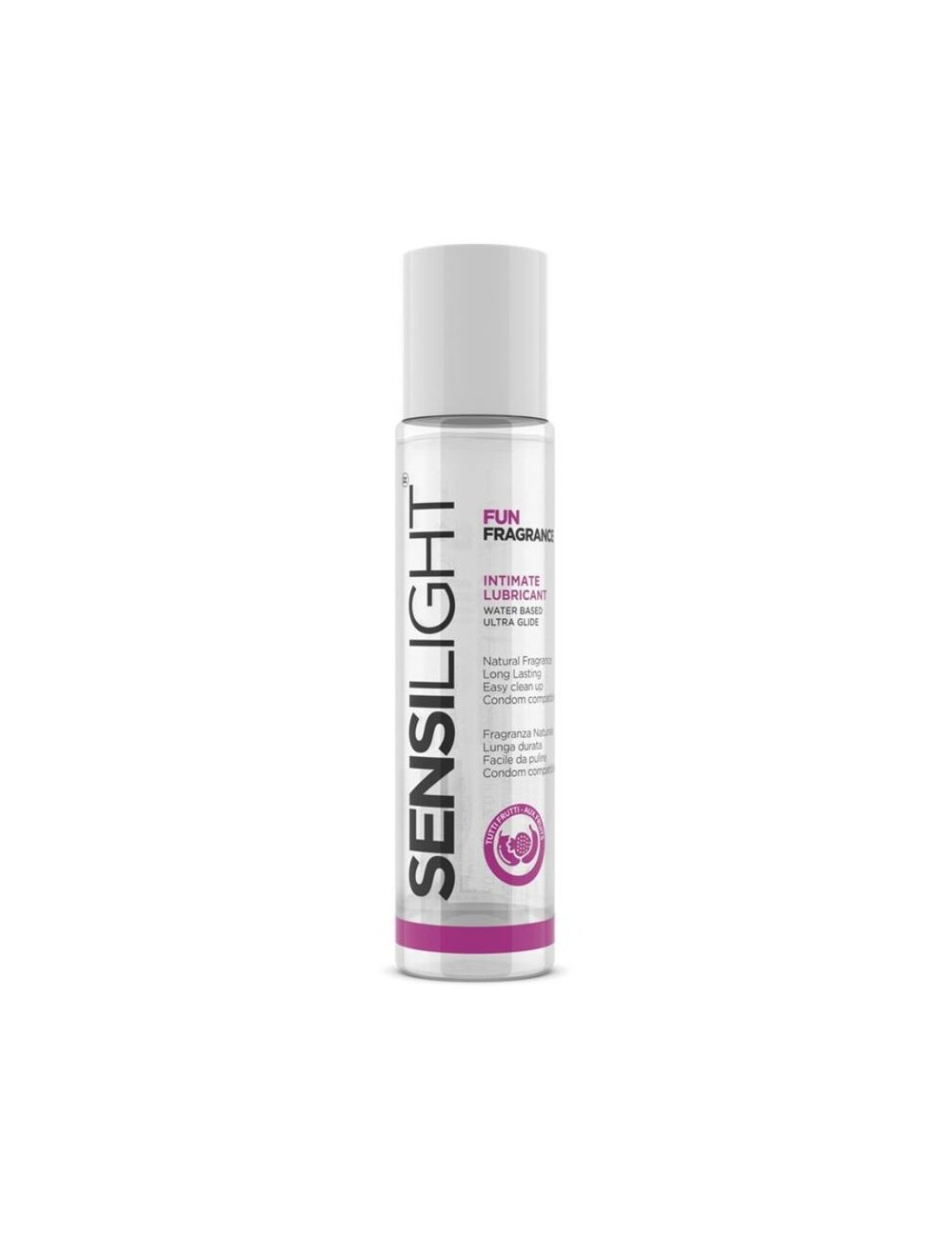 SENSILIGHT ALL''ACQUA ULTRA GLIDE - TUTTI FRUTI 60 ML