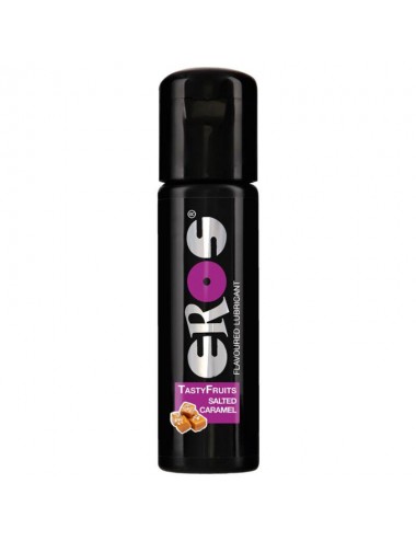 EROS TASTY FRUITS LUBRICANTE CARAMELO SALADO 100 ML