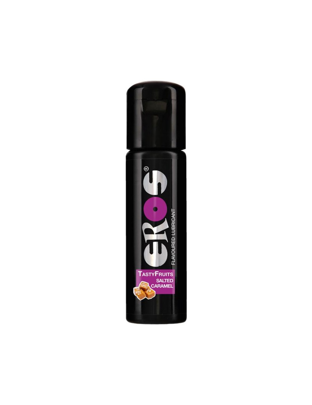 EROS TASTY FRUITS LUBRICANTE CARAMELO SALADO 100 ML EROS TASTY FRUITS LUBRICANTE CARAMELO SALADO 100 ML