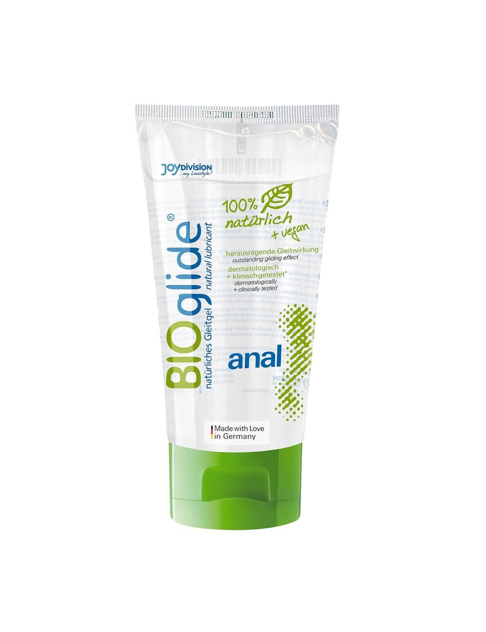 LUBRIFICANTE ANALE BIOGLIDE 80 ML LUBRIFICANTE ANALE BIOGLIDE 80 ML