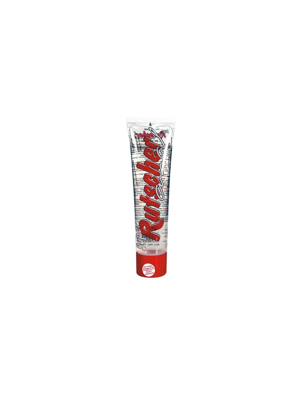 LUBRIFICANTE ANALE SUPER RUTSCHER 100 ML LUBRIFICANTE ANALE SUPER RUTSCHER 100 ML