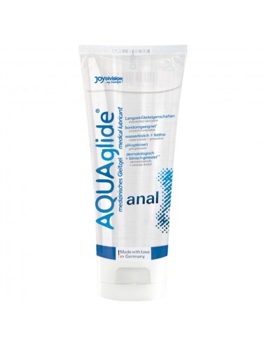 LUBRIFICANTE ANALE AQUAGLIDE 100 ML