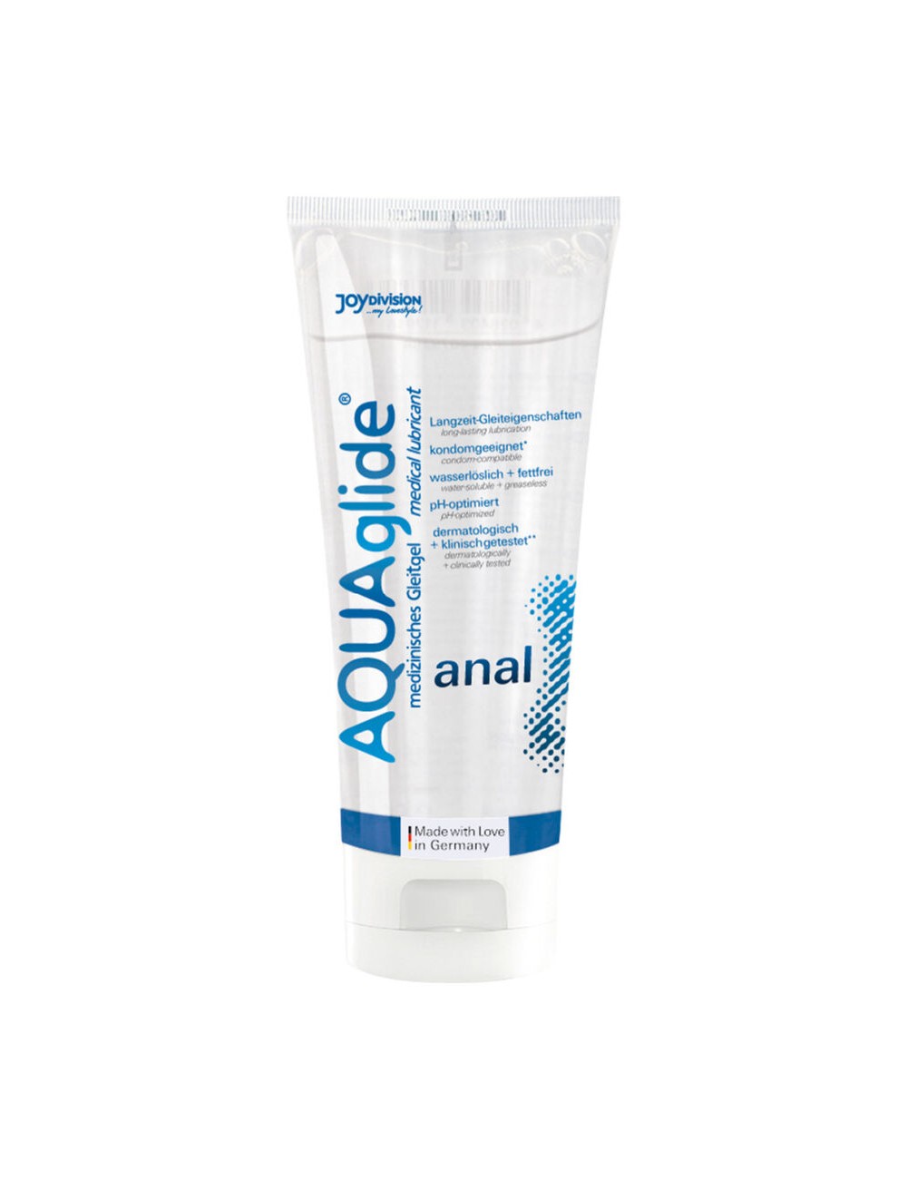 LUBRIFICANTE ANALE AQUAGLIDE 100 ML LUBRIFICANTE ANALE AQUAGLIDE 100 ML