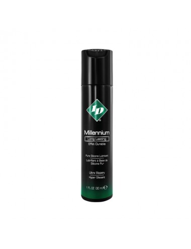 LUBRIFICANTE ID SILICONE MILLENIUM 30ML