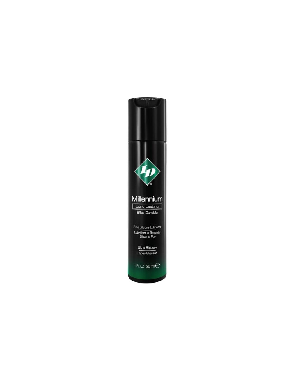 LUBRIFICANTE ID SILICONE MILLENIUM 30ML LUBRIFICANTE ID SILICONE MILLENIUM 30ML