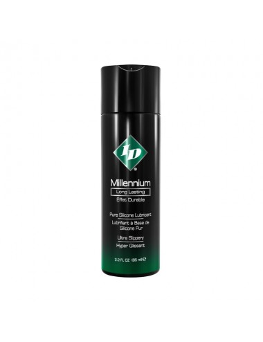 LUBRIFICANTE ID SILICONE MILLENIUM 65 ML