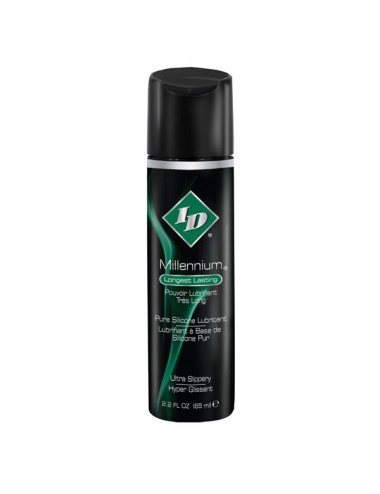 LUBRIFICANTE ID SILICONE MILLENIUM 65 ML