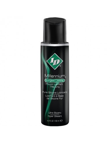 LUBRIFICANTE ID SILICONE MILLENIUM 130 ML