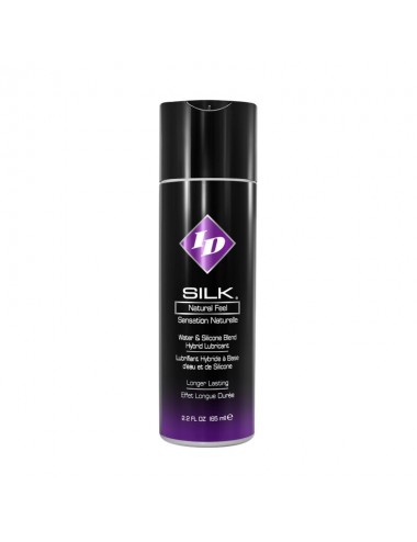 ID SETA NATURAL FEEL SILICONE / ACQUA 65 ML