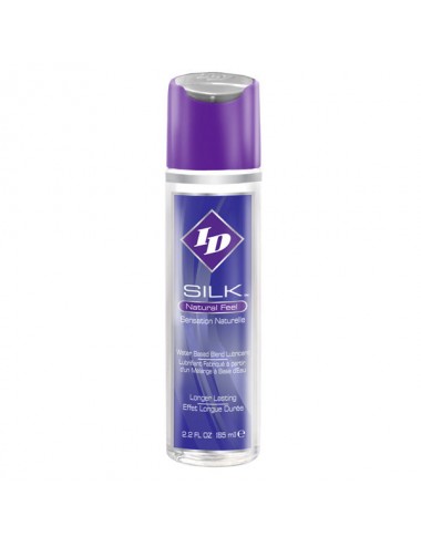 ID SETA NATURAL FEEL SILICONE / ACQUA 65 ML