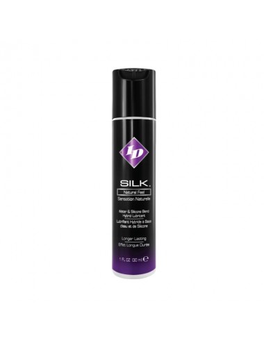 ID SETA NATURAL FEEL SILICONE / ACQUA 30 ML
