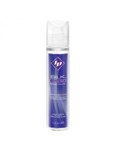 ID SETA NATURAL FEEL SILICONE / ACQUA 30 ML