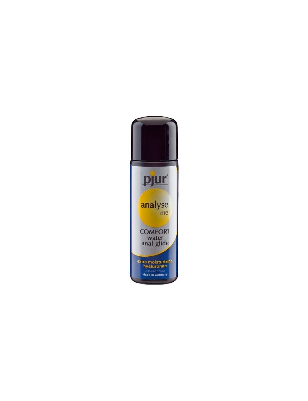 PJUR ANALYZE ME COMFORT ACQUA ANALE GLIDE 30 ML