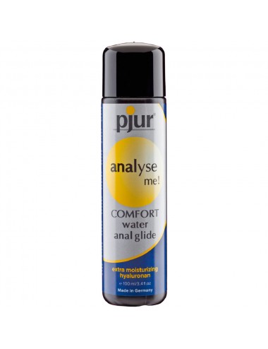 PJUR ANALYZE ME COMFORT ACQUA ANAL GLIDE 100 ML