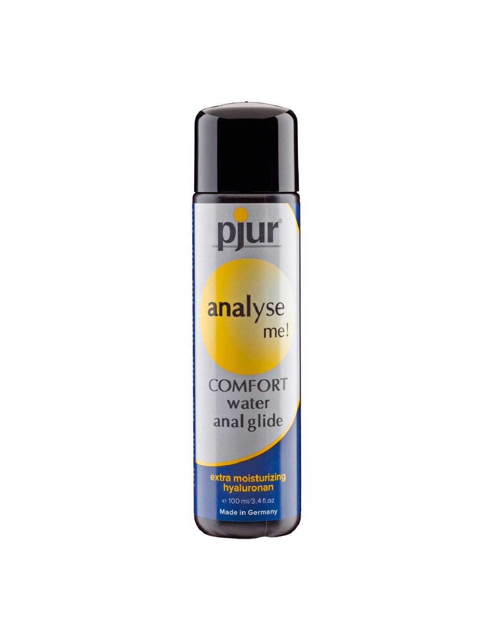 PJUR ANALYZE ME COMFORT ACQUA ANAL GLIDE 100 ML