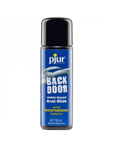 PJUR BACK DOOR COMFORT ACQUA ANAL GLIDE 30 ML