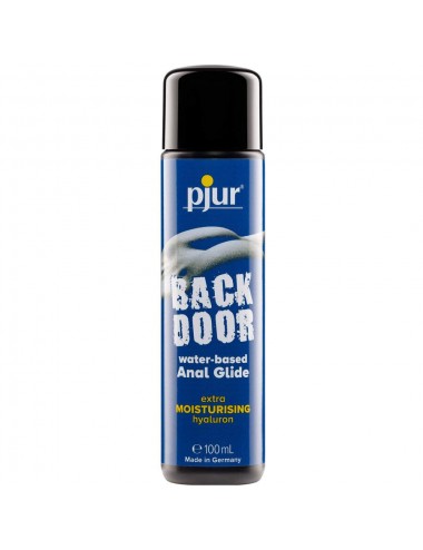 PJUR BACK DOOR COMFORT ACQUA ANAL GLIDE 100 ML