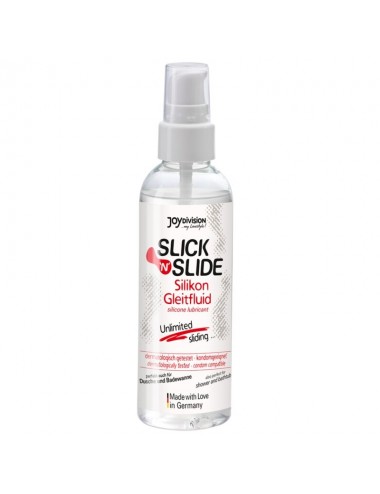 LUBRIFICANTE SLIK N SLIDE 100 ML