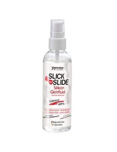 LUBRIFICANTE SLIK N SLIDE 100 ML