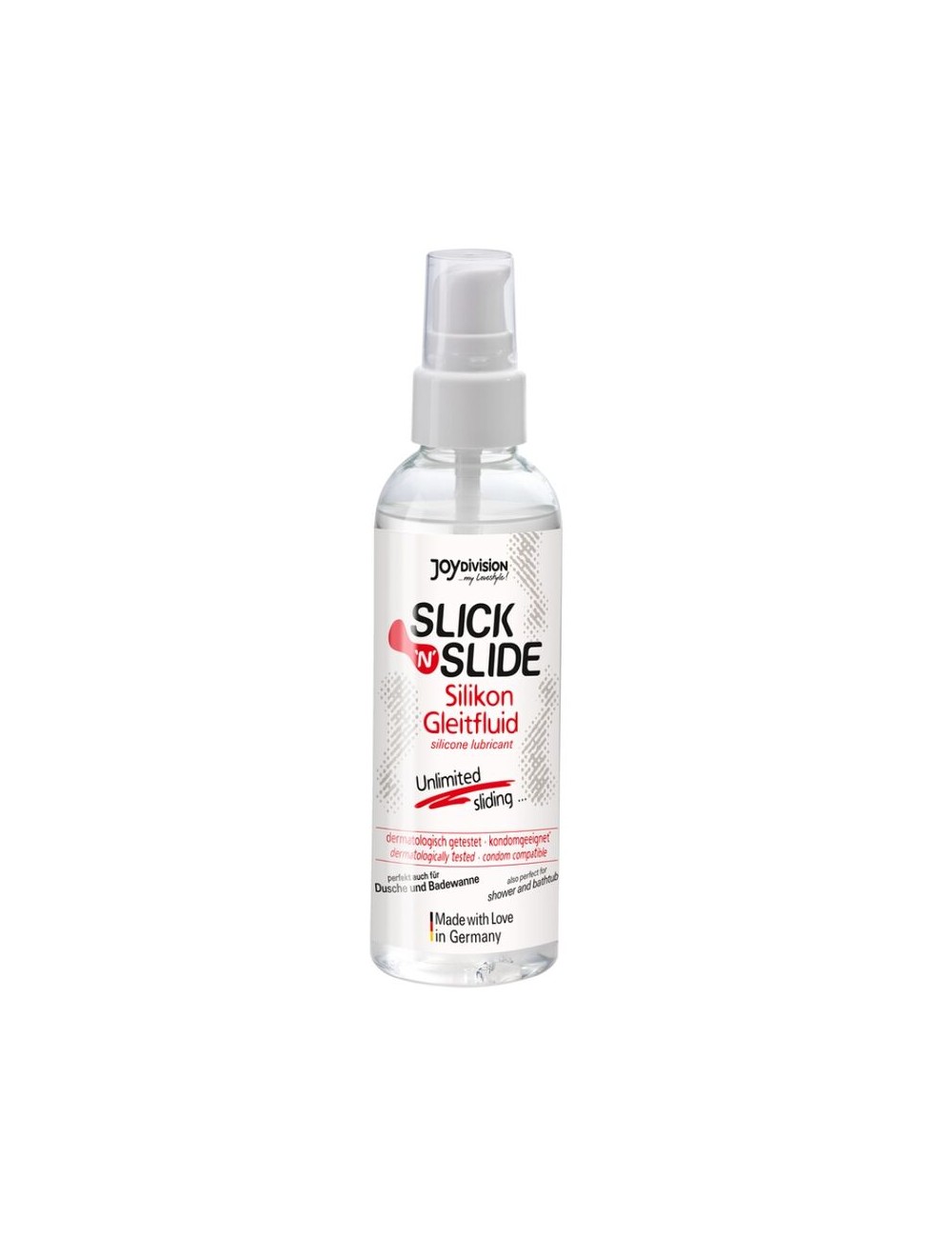 LUBRIFICANTE SLIK N SLIDE 100 ML
