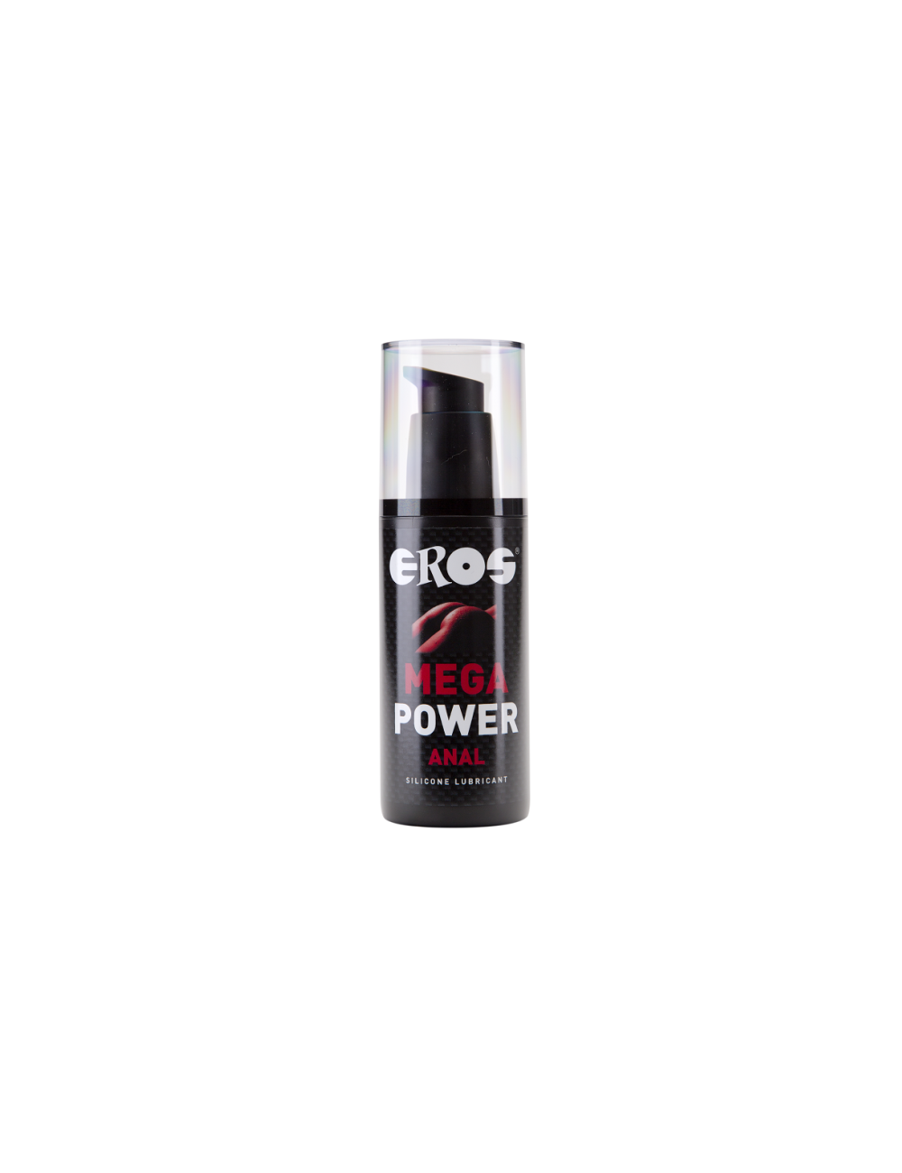 LUBRIFICANTE SILICONE ANALE EROS MEGA POWER 125ML