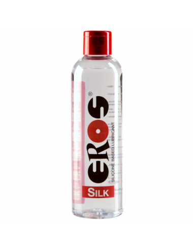 LUBRIFICANTE EROS SILK A BASE DI SILICONE 100ML