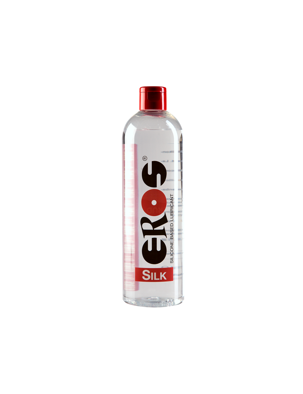 LUBRIFICANTE EROS SILK A BASE DI SILICONE 250ML