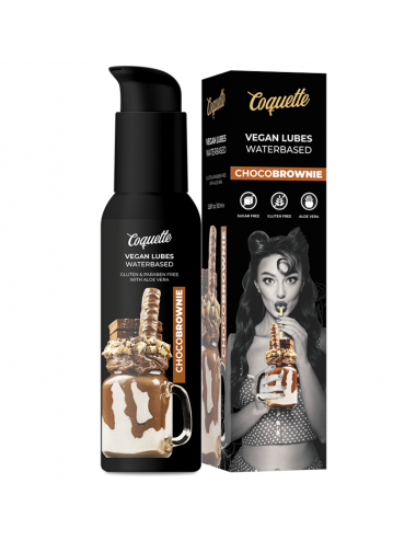 COQUETTE CHIC DESIRE PREMIUM EXPERIENCE 100ML LUBRIFICANTI VEGAN CHOCOBROWNIE