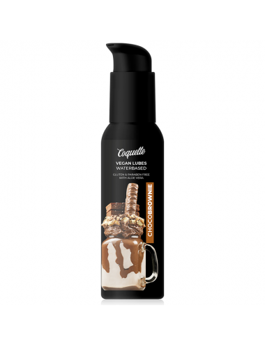 COQUETTE CHIC DESIRE PREMIUM EXPERIENCE 100ML LUBRIFICANTI VEGAN CHOCOBROWNIE