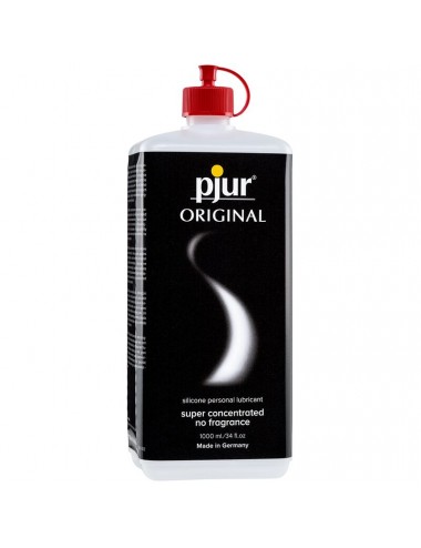 PJUR ORIGINAL BODYGLIDE SILICONE 1000 ML