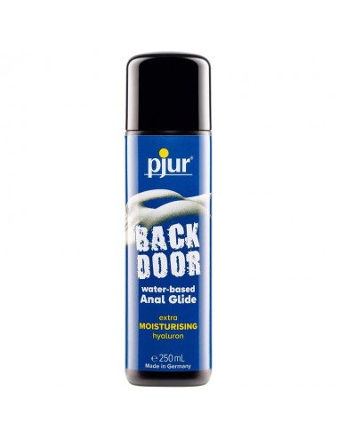 PJUR BACK DOOR COMFORT ACQUA ANAL GLIDE 250 ML