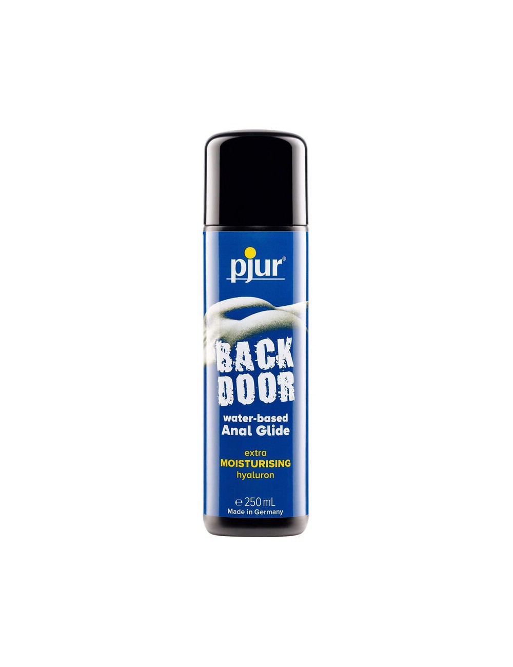 PJUR BACK DOOR COMFORT ACQUA ANAL GLIDE 250 ML