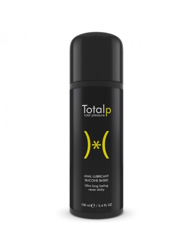 TOTAL-P LUBRIFICANTE ANALE A BASE SILICONICA 100 ML