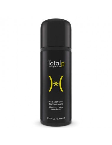 TOTAL-P LUBRIFICANTE ANALE A BASE SILICONICA 100 ML