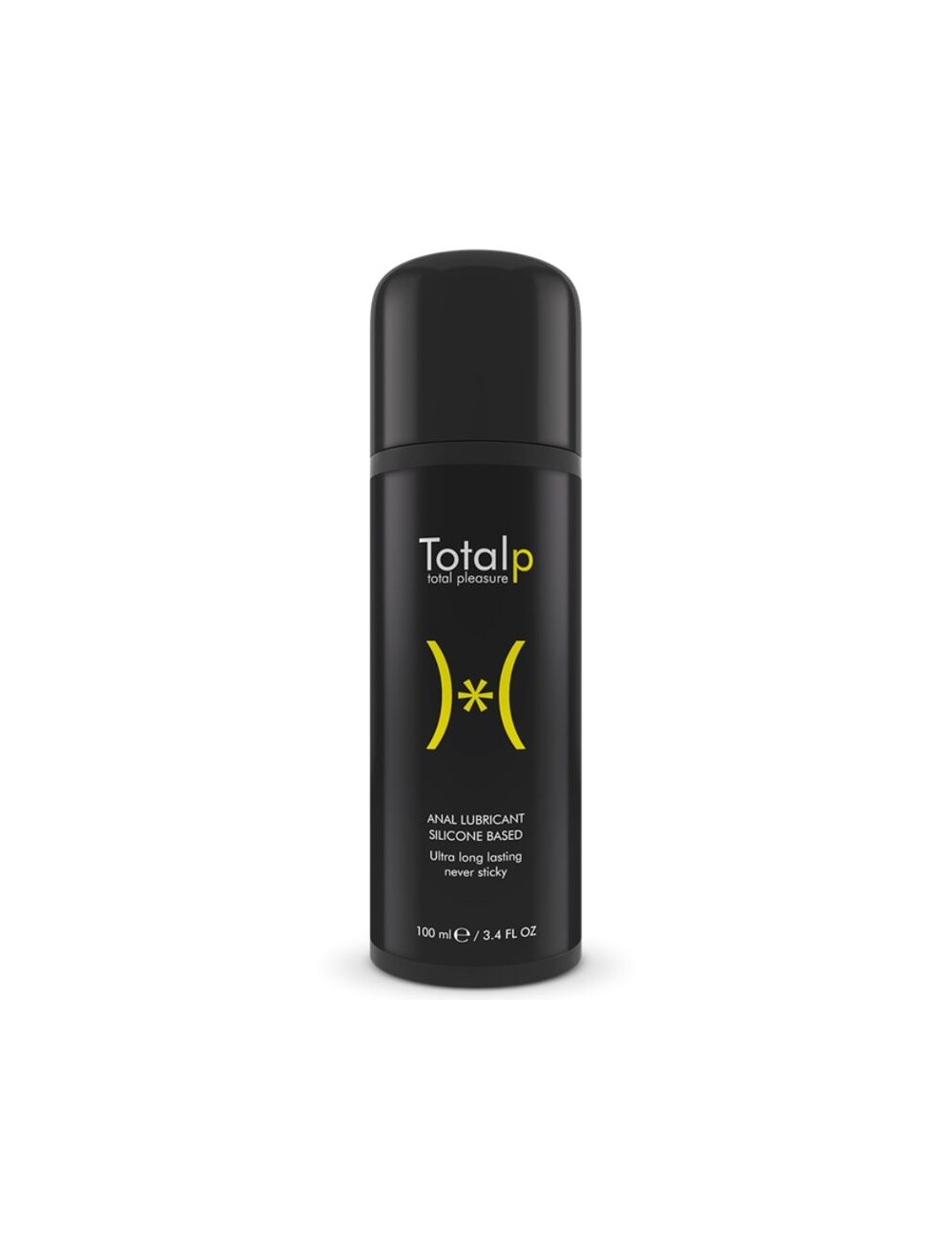 TOTAL-P LUBRIFICANTE ANALE A BASE SILICONICA 100 ML