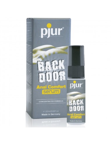 PJUR BACK DOOR ANAL COMFORT SIERO 20ML