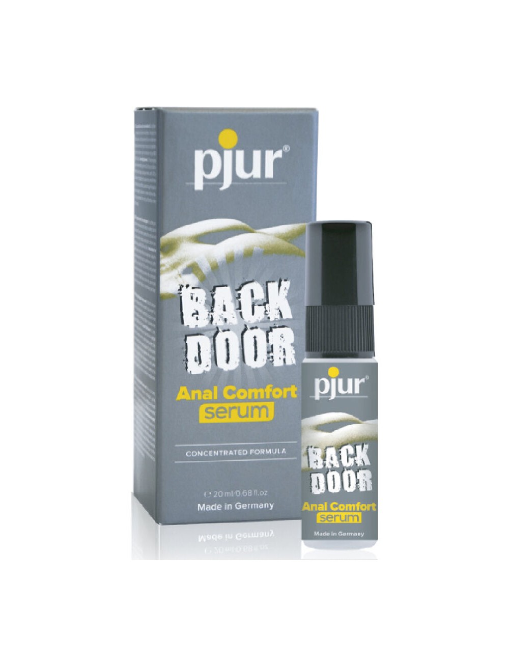 PJUR BACK DOOR ANAL COMFORT SIERO 20ML