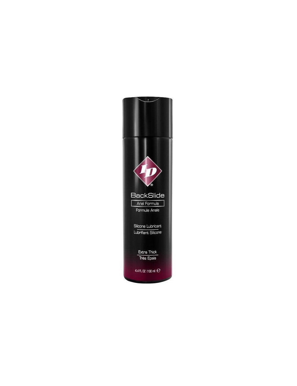 ID BACKSLIDE FORMULA ANALE 130 ML ID BACKSLIDE FORMULA ANALE 130 ML