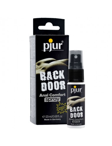 PJUR BACK DOOR SPRAY ANALE COMFORT