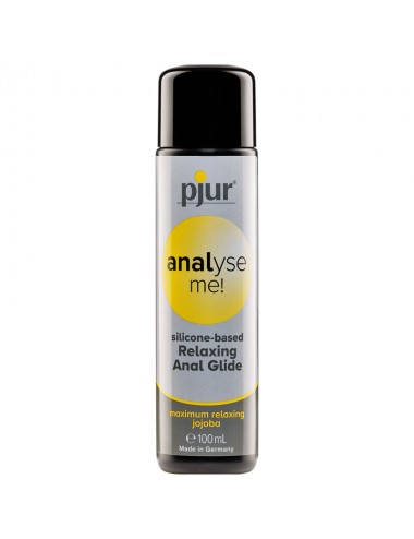 PJUR ANALYZE ME GLIDE ANALE RILASSANTE 100 ML