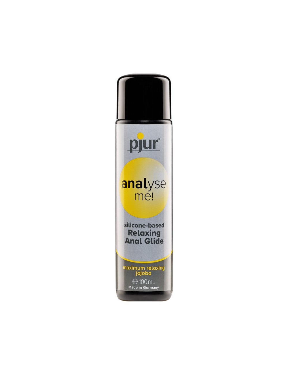 PJUR ANALYZE ME GLIDE ANALE RILASSANTE 100 ML PJUR ANALYZE ME GLIDE ANALE RILASSANTE 100 ML