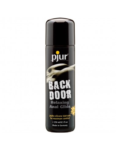 PJUR BACK DOOR RILASSANTE ANALE GLIDE 250 ML