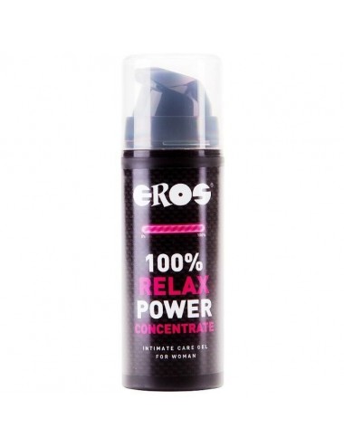 EROS 100% RELAX ANAL POWER CONCENTRATO