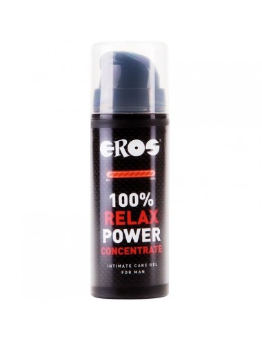 EROS 100% RELAX ANAL POWER CONCENTRATO