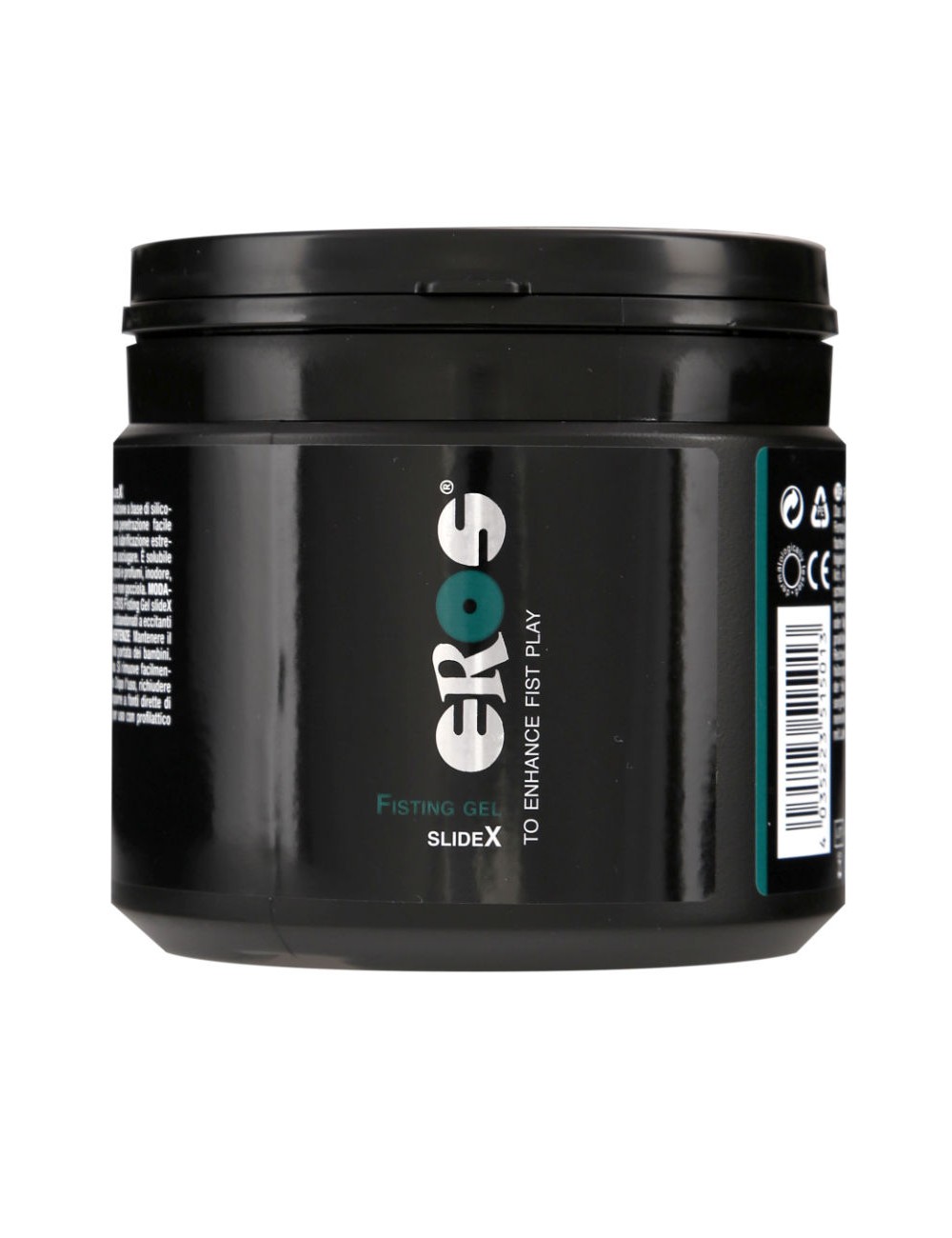EROS FISTING ANAL GEL SLIDEX 500 ML EROS FISTING ANAL GEL SLIDEX 500 ML