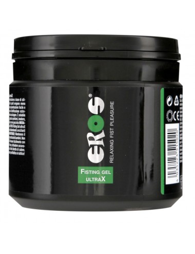 EROS FISTING GEL ULTRAX 500 ML